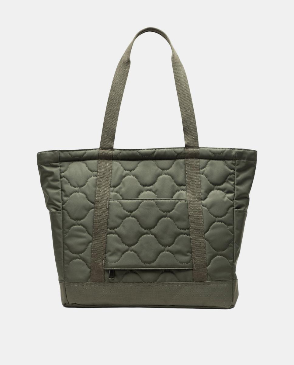 Mala de Ombro Heritage Tote - Verde Verde-3