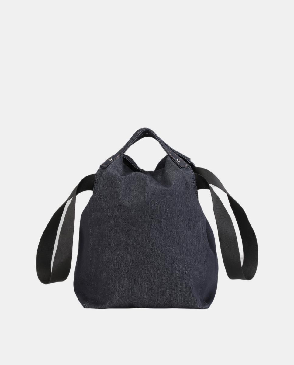 Mala Tipo Tote Azul-2