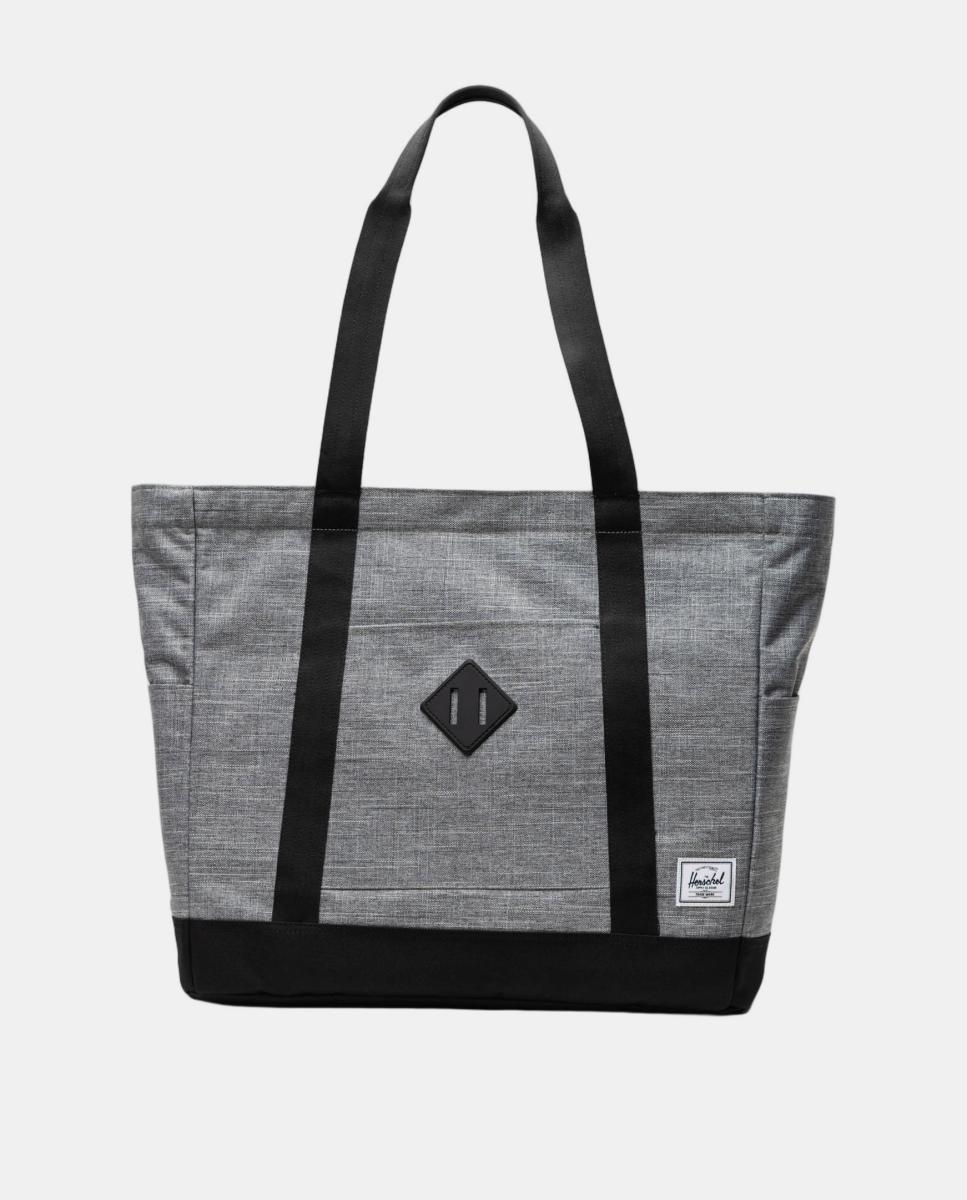 Imagem 0 de Mala de Ombro Heritage Tote - Cinzento-Escuro