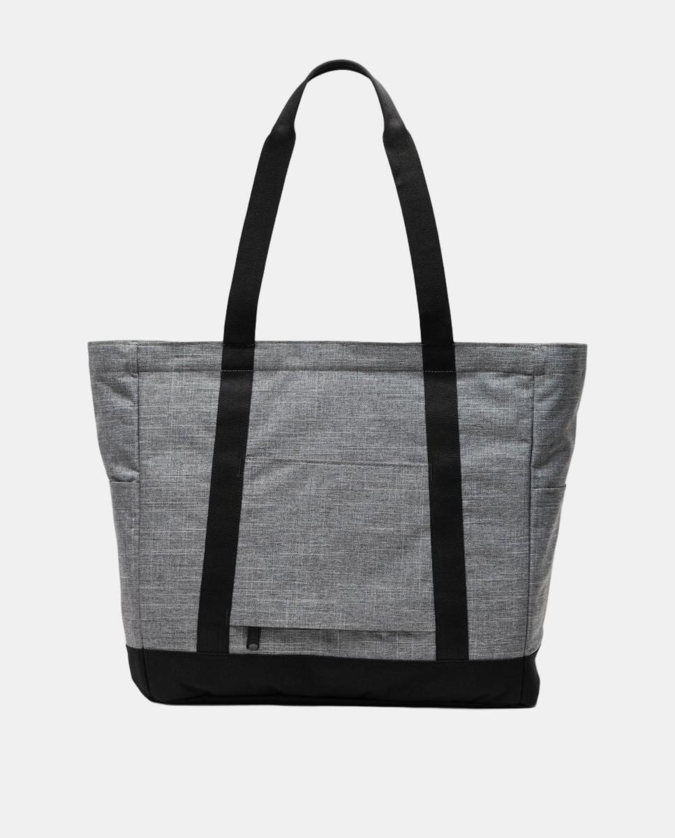 Mala de Ombro Heritage Tote - Cinzento-Escuro Cinzento-escuro-3