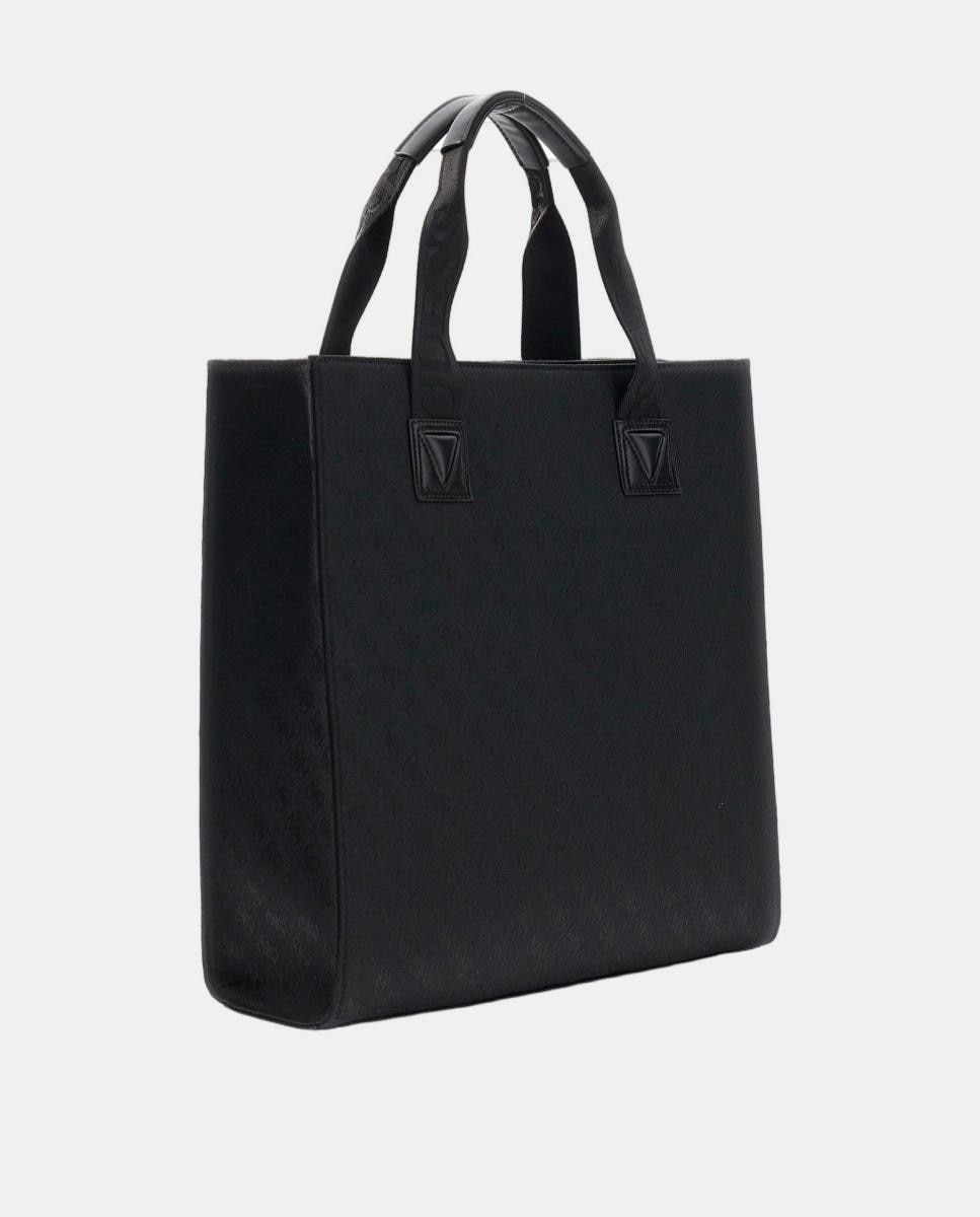 Mala Tipo Tote Boston Preto-2