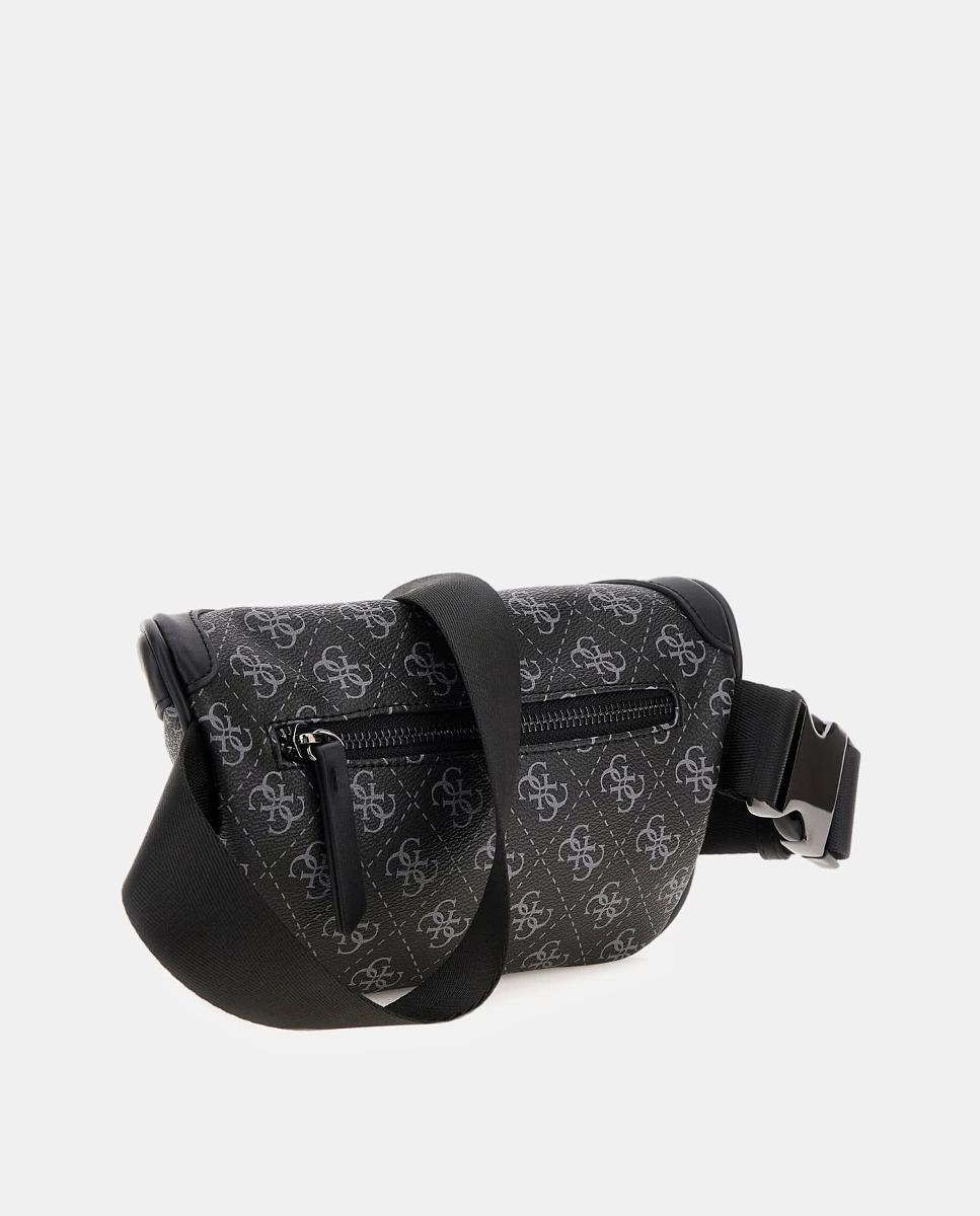 Bolsa de Cintura Torino Preto-2