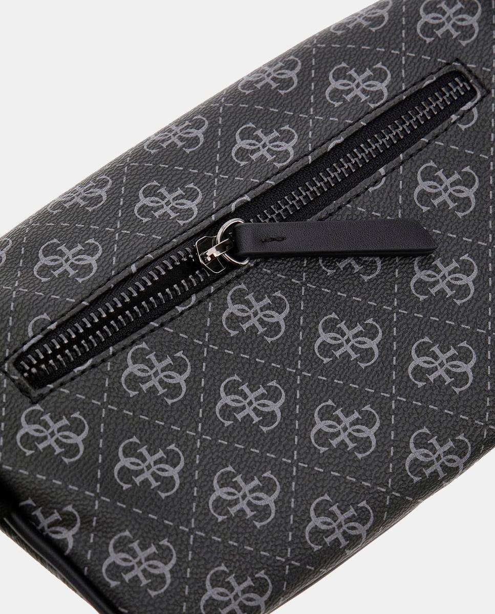 Bolsa de Cintura Torino Preto-3