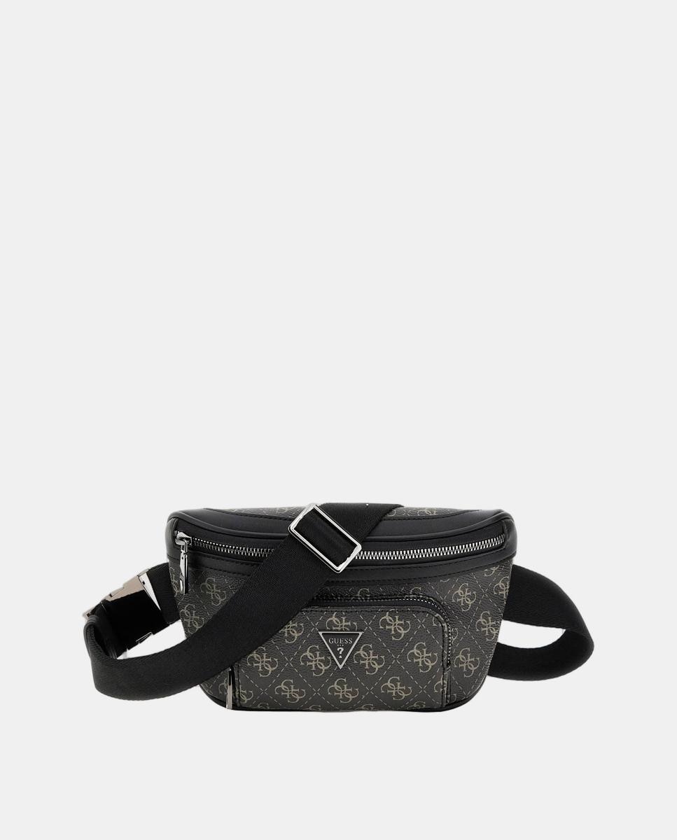 Bolsa de Cintura Torino Preto-4