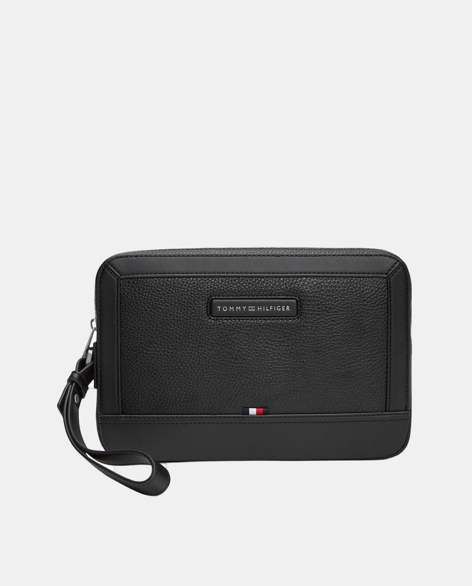 Imagem 0 de Mala Pouch em Ecopele com Logótipo