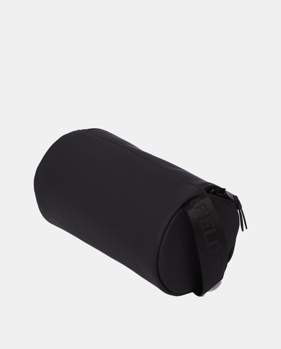 Nécessaire em PU Resistente Preto-2