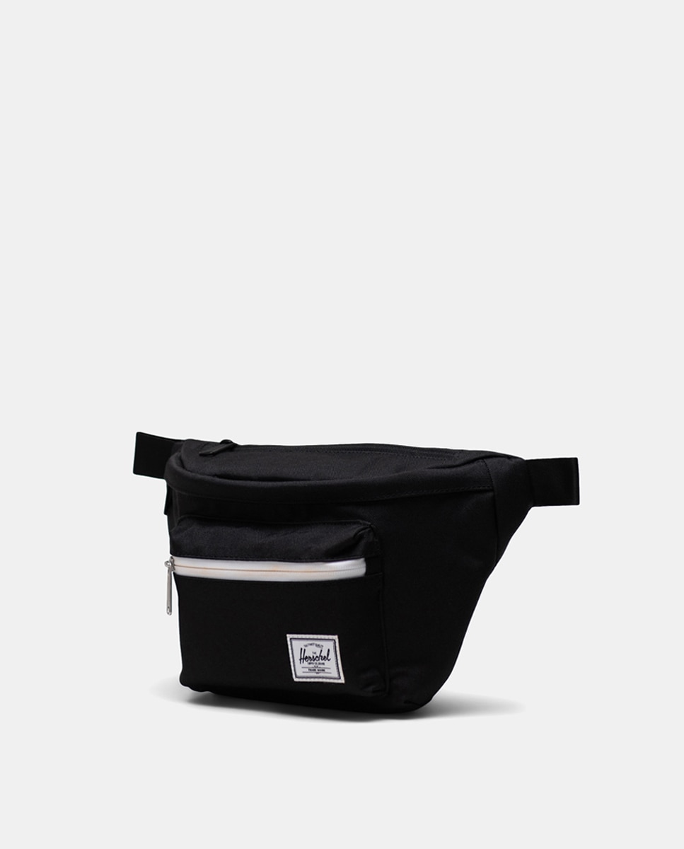 Bolsa de Cintura Pop Quiz Hip Pack - Preto Preto-2