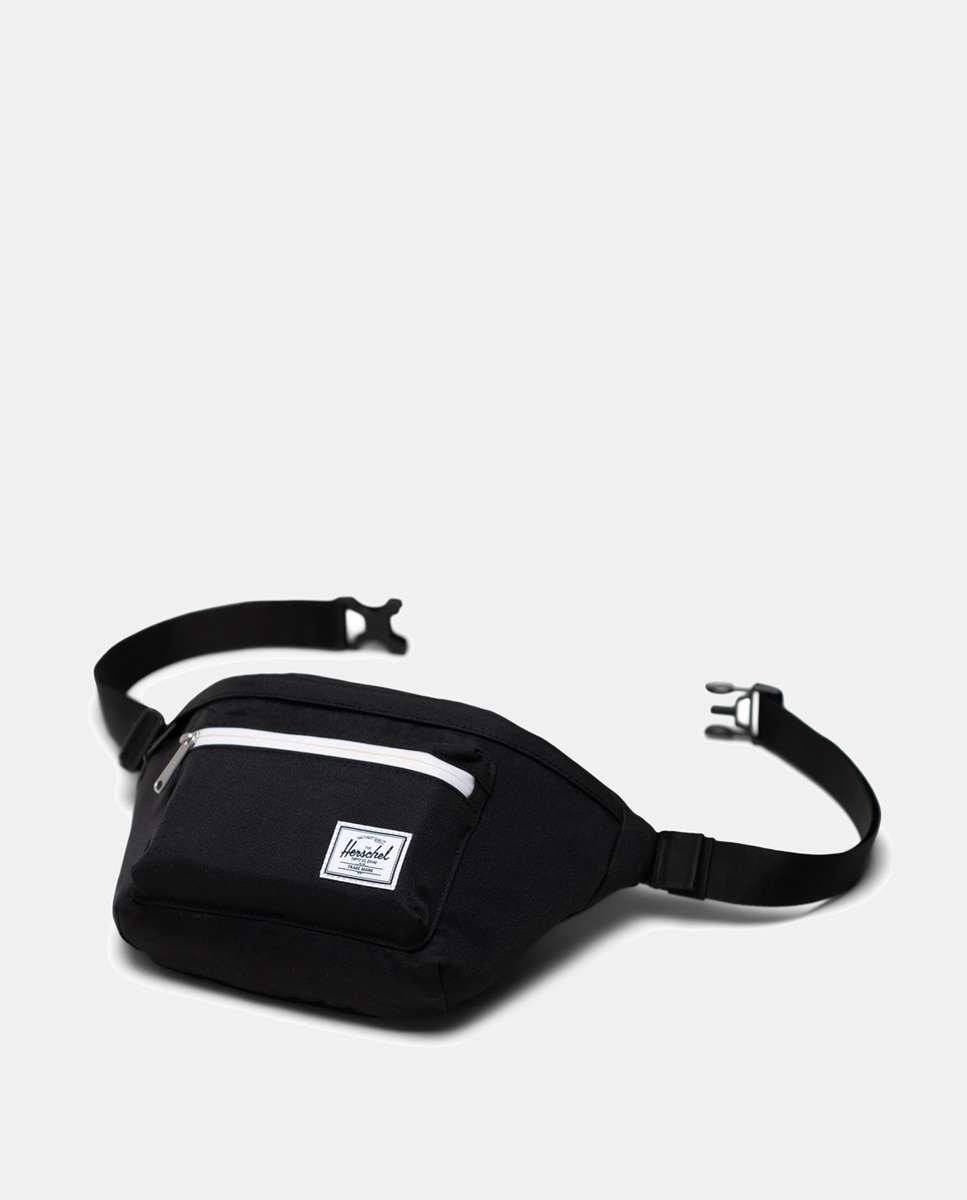 Bolsa de Cintura Pop Quiz Hip Pack - Preto Preto-3