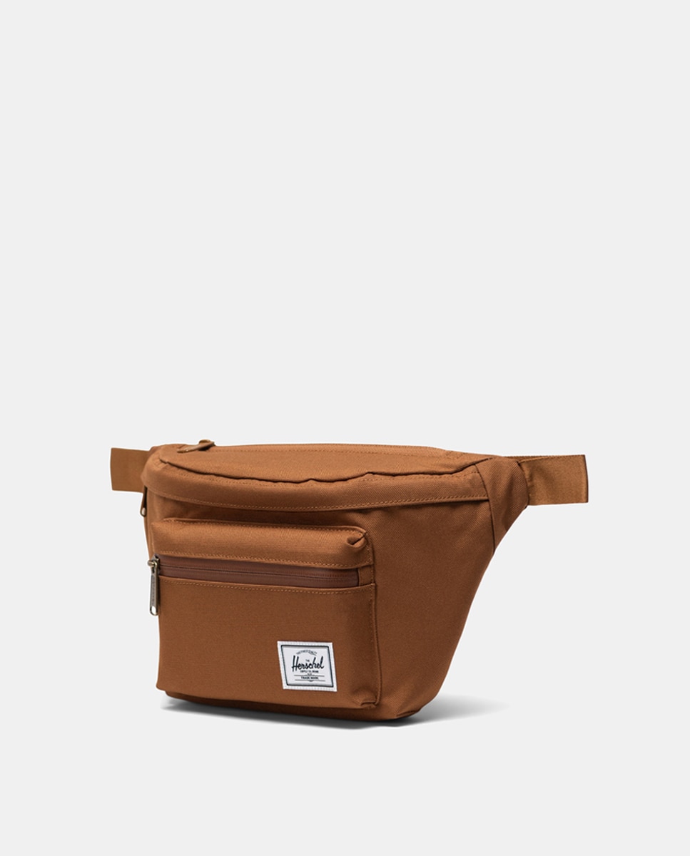 Bolsa de Cintura Pop Quiz Hip Pack - Castanho Castanho-2