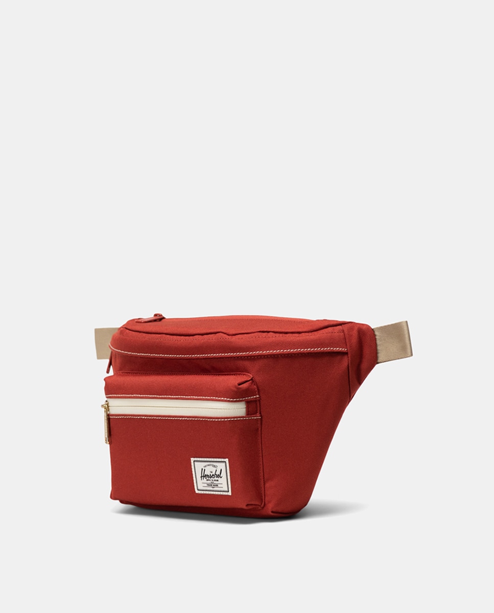 Bolsa de Cintura Pop Quiz Hip Pack - Vermelho Vermelho-2