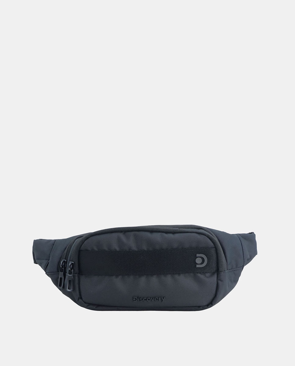 Bolsa de Cintura Downtown Preto-1