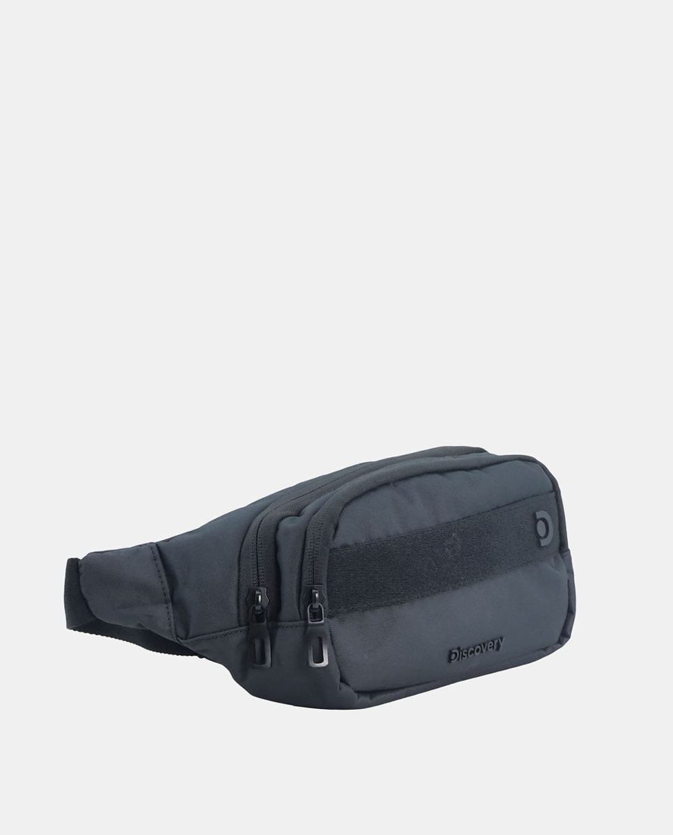 Bolsa de Cintura Downtown Preto-2