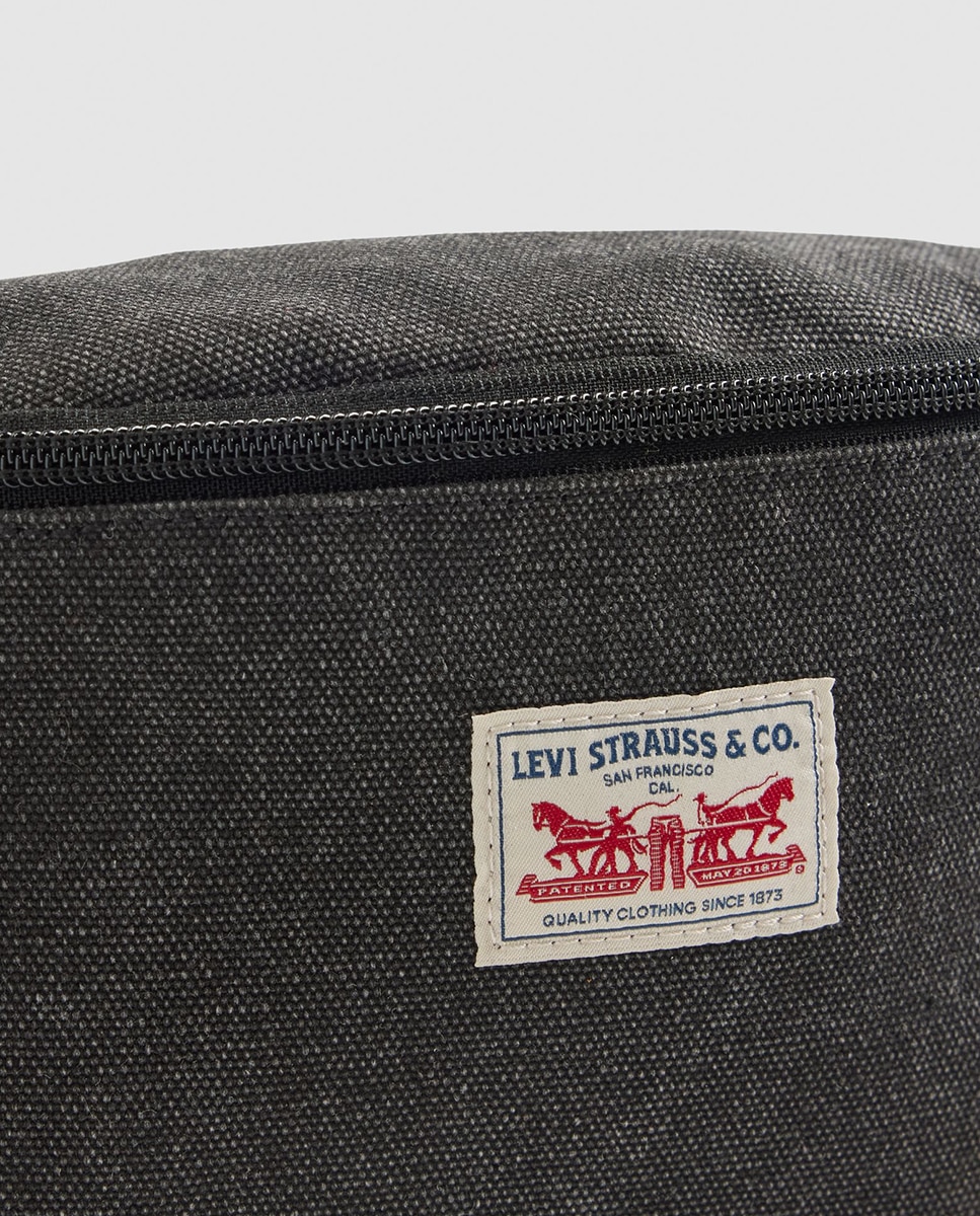 Bolsa de Cintura Duboce Cinzento-4