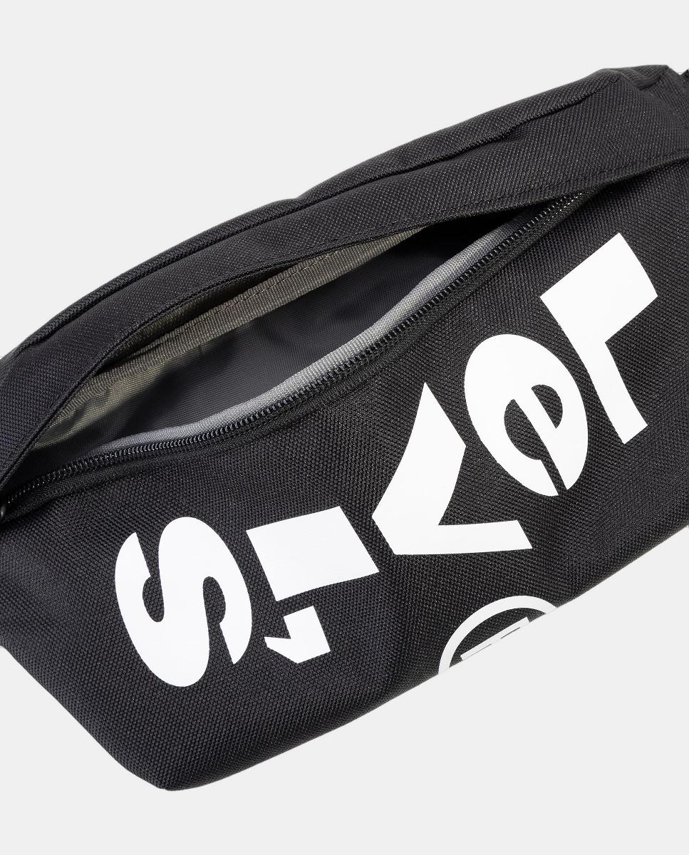Bolsa de Cintura Workmark Preto-4