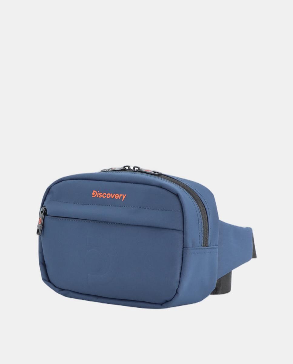 Bolsa de Cintura Geyser Preto-2