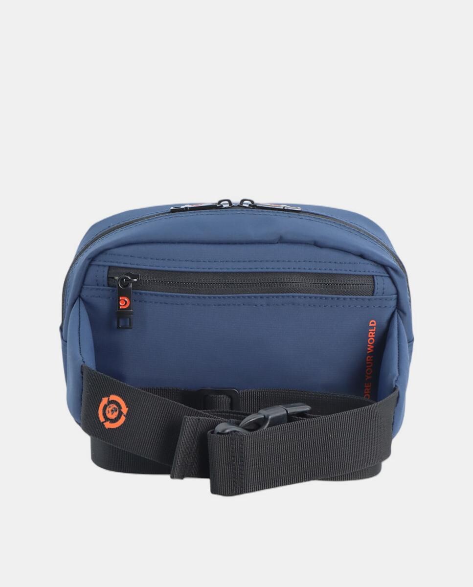 Bolsa de Cintura Geyser Preto-4