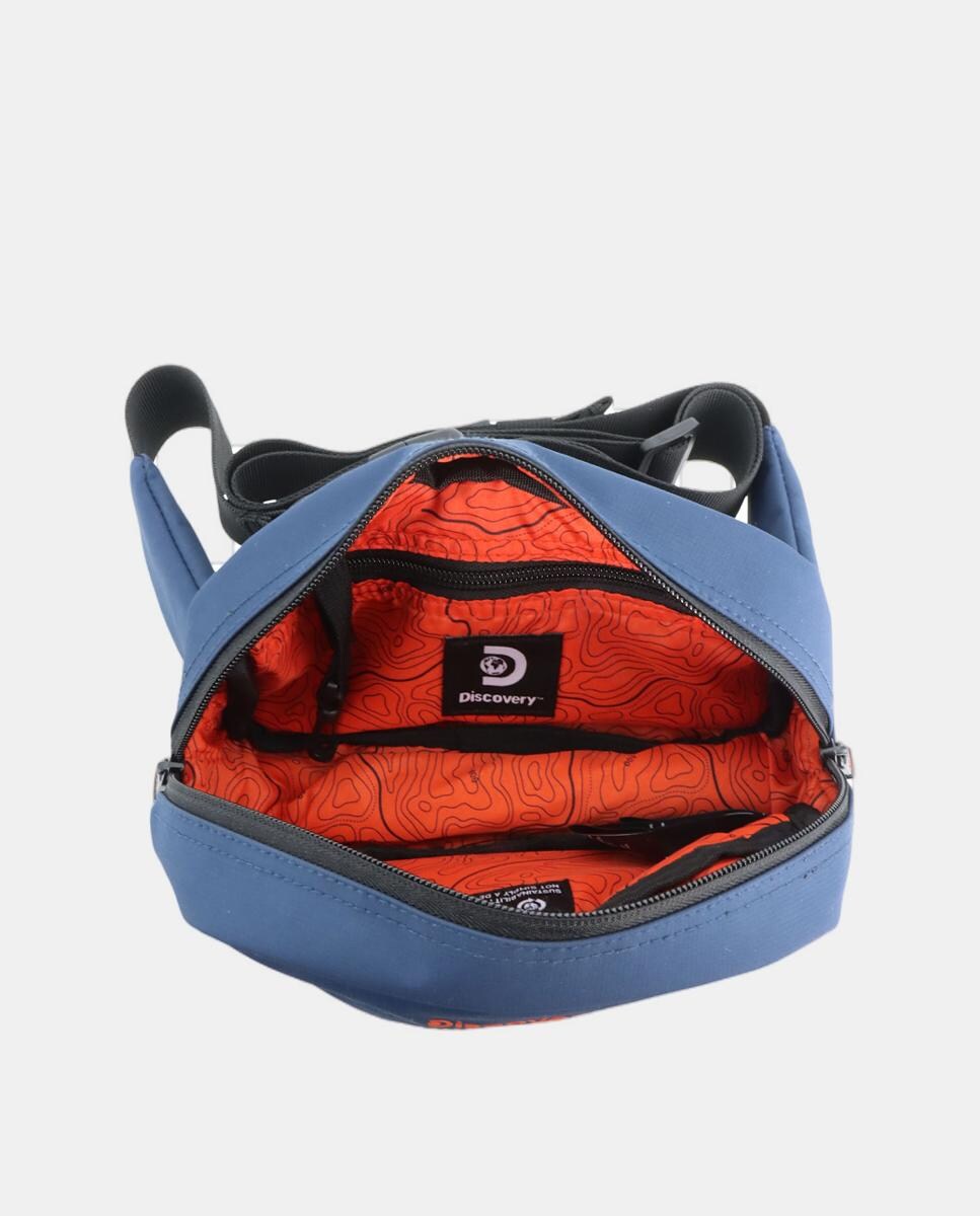 Bolsa de Cintura Geyser Preto-7