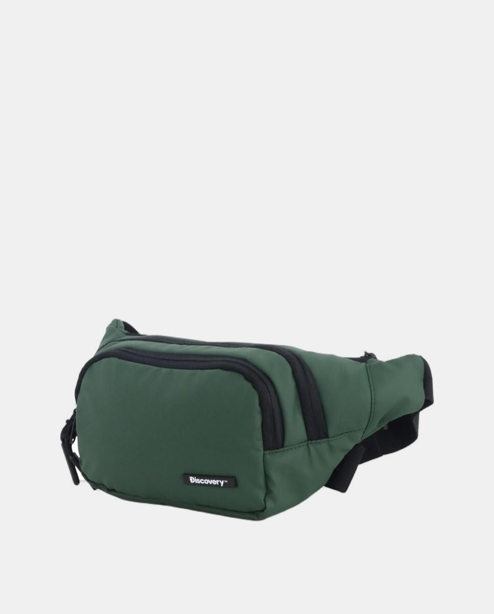 Bolsa de Cintura Urban Verde-2