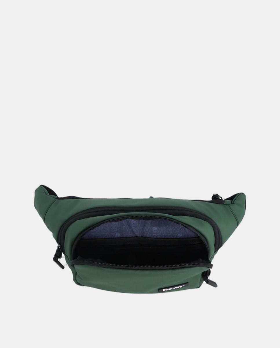 Bolsa de Cintura Urban Verde-7