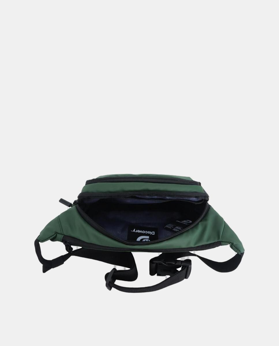 Bolsa de Cintura Urban Verde-8