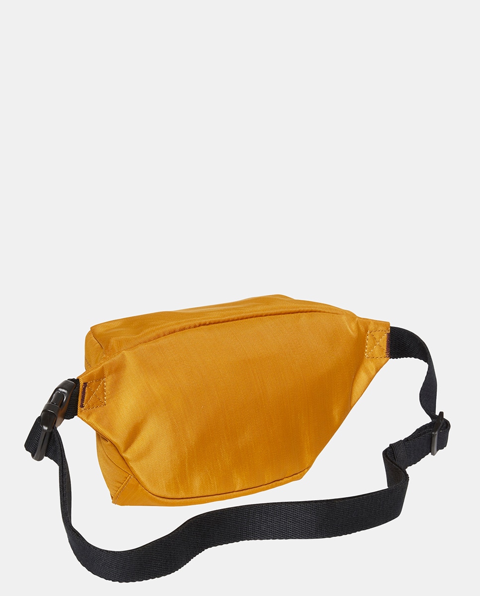 Bolsa de Cintura com Logótipo Bordado Amarelo-2