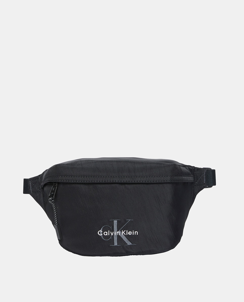 Imagem 0 de Bolsa de Cintura de Nylon com Logótipo à Frente