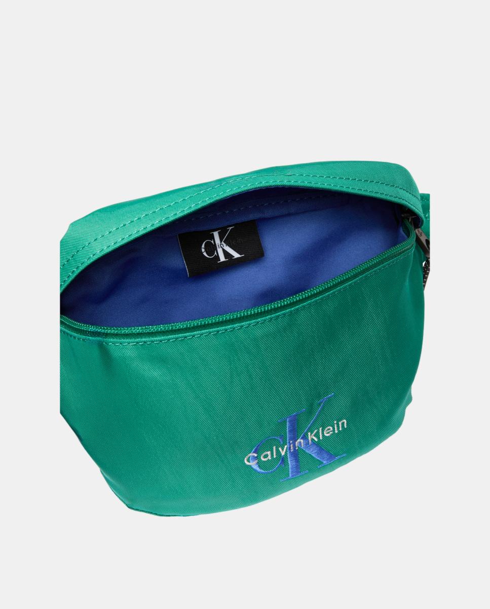 Bolsa de Cintura com Logótipo Verde-2