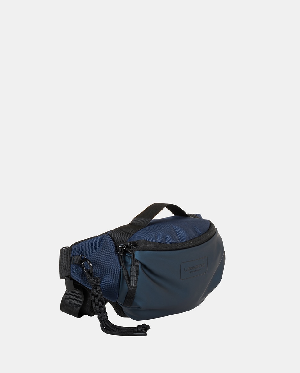 Bolsa de Cintura. Azul-marinho-2