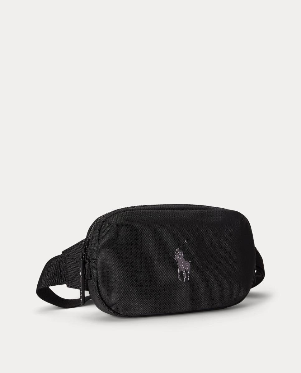 Bolsa de Cintura com Big Pony Preto-2