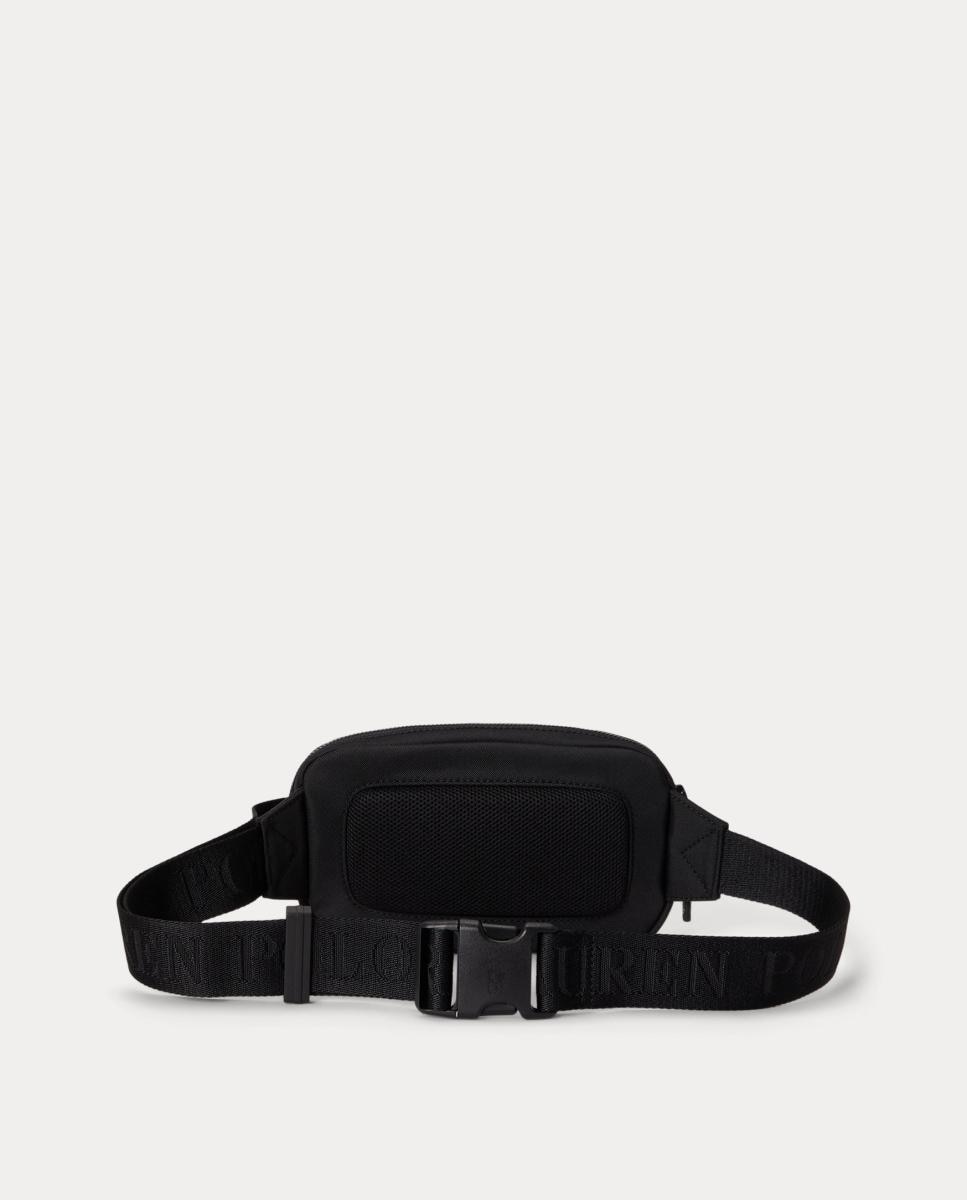 Bolsa de Cintura com Big Pony Preto-3