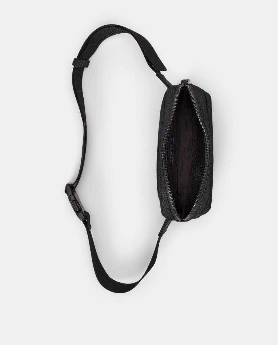 Bolsa de Cintura com Big Pony Preto-4