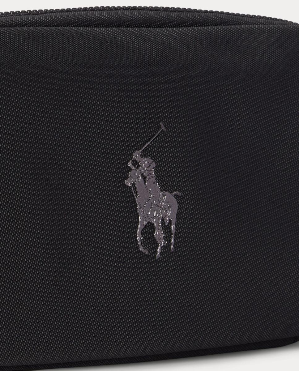 Bolsa de Cintura com Big Pony Preto-5