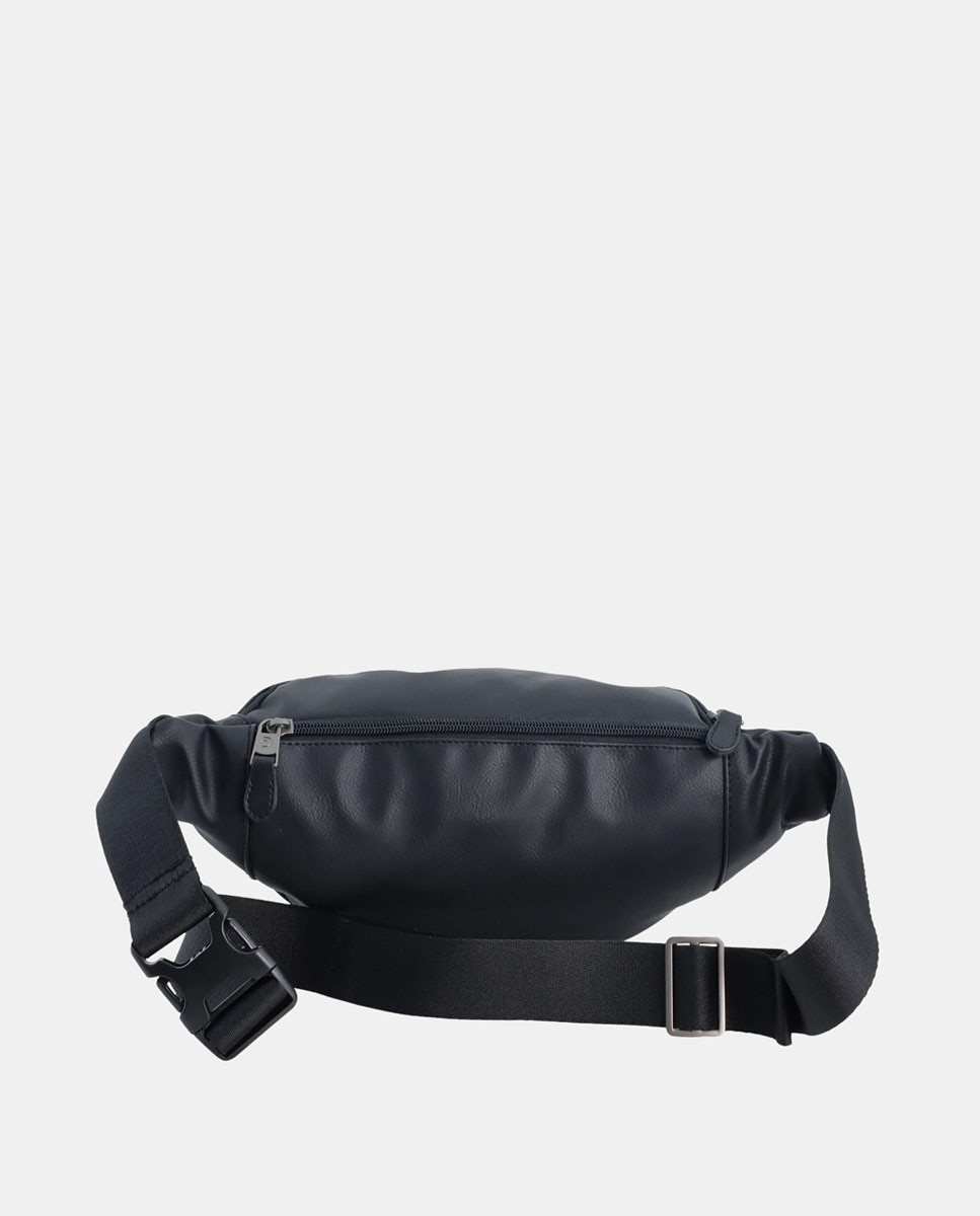 Bolsa de Cintura Heritage - Preto Preto-4