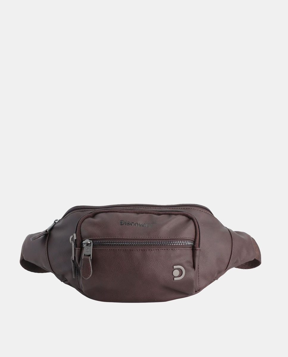 Imagem 0 de Bolsa de Cintura Heritage - Castanho