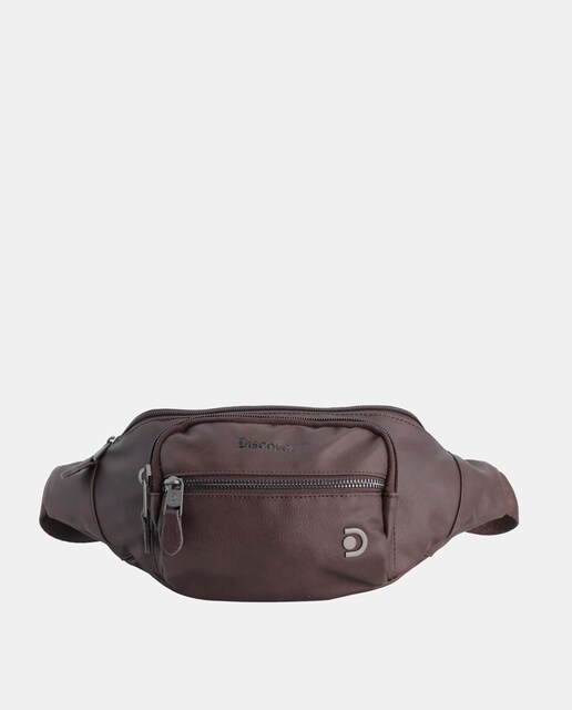 Imagem 0 de Bolsa de Cintura Heritage - Castanho