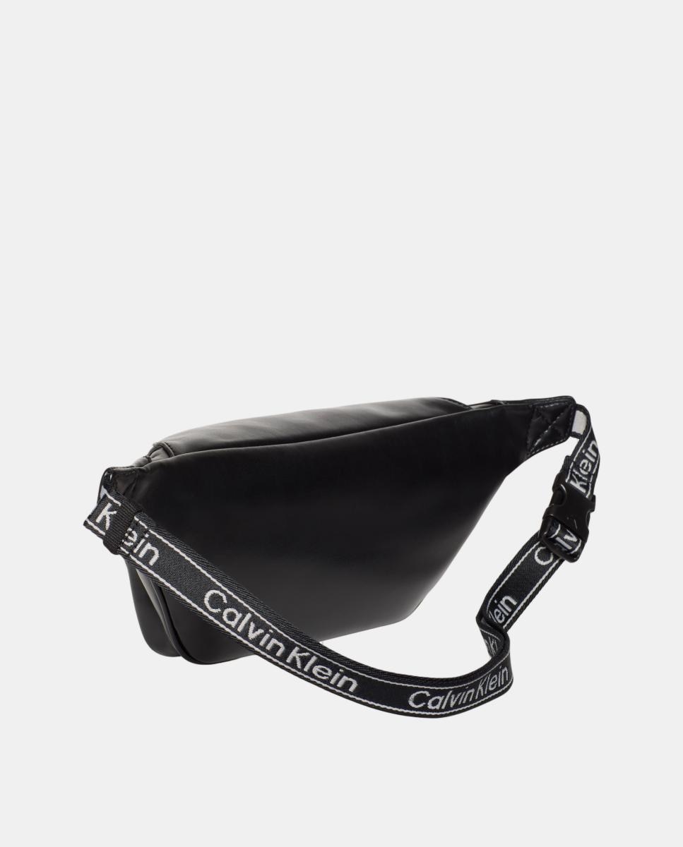 Bolsa de Cintura CK Preto-3