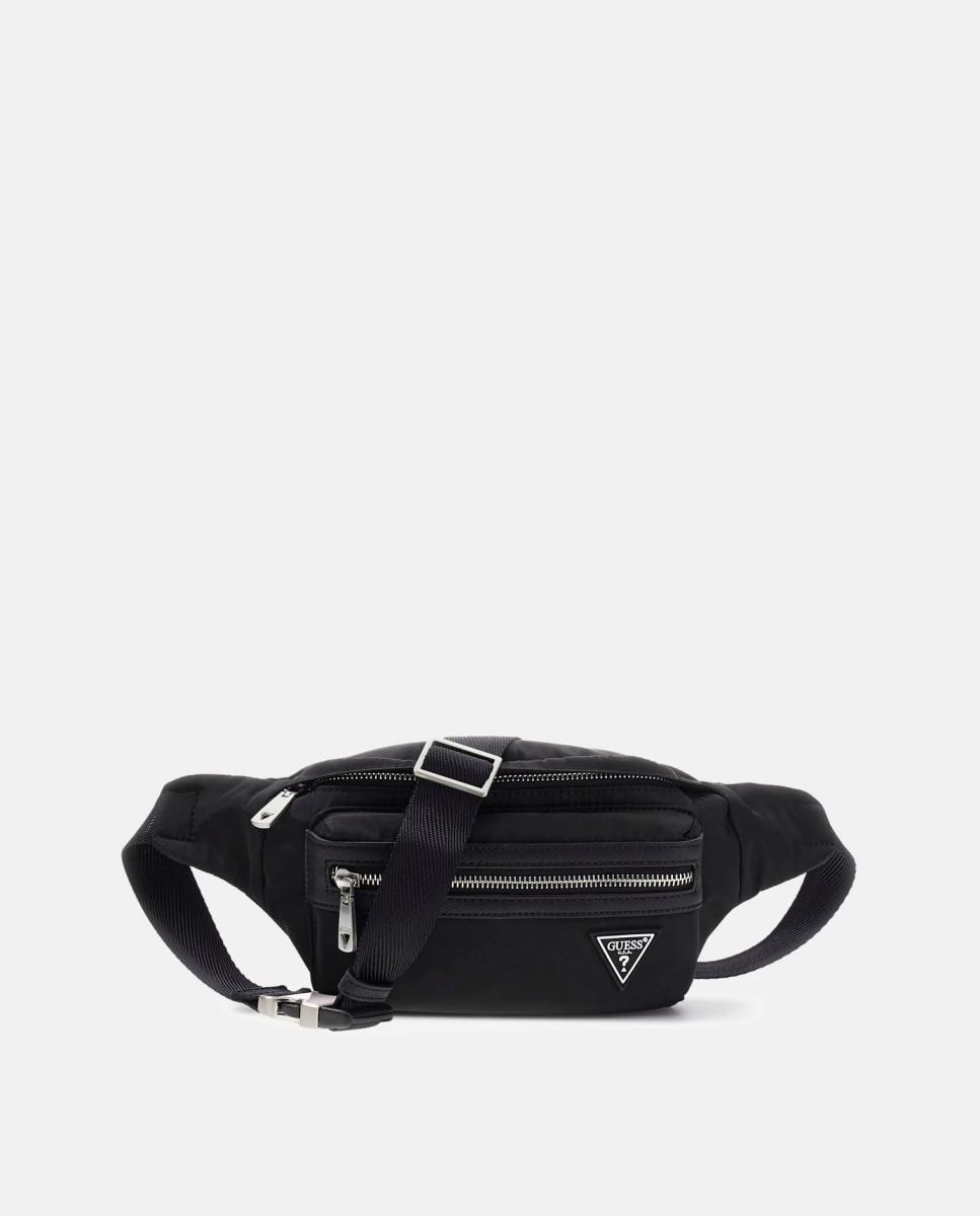 Imagem 0 de Bolsa de Cintura de Formato Horizontal com Compartimento à Frente