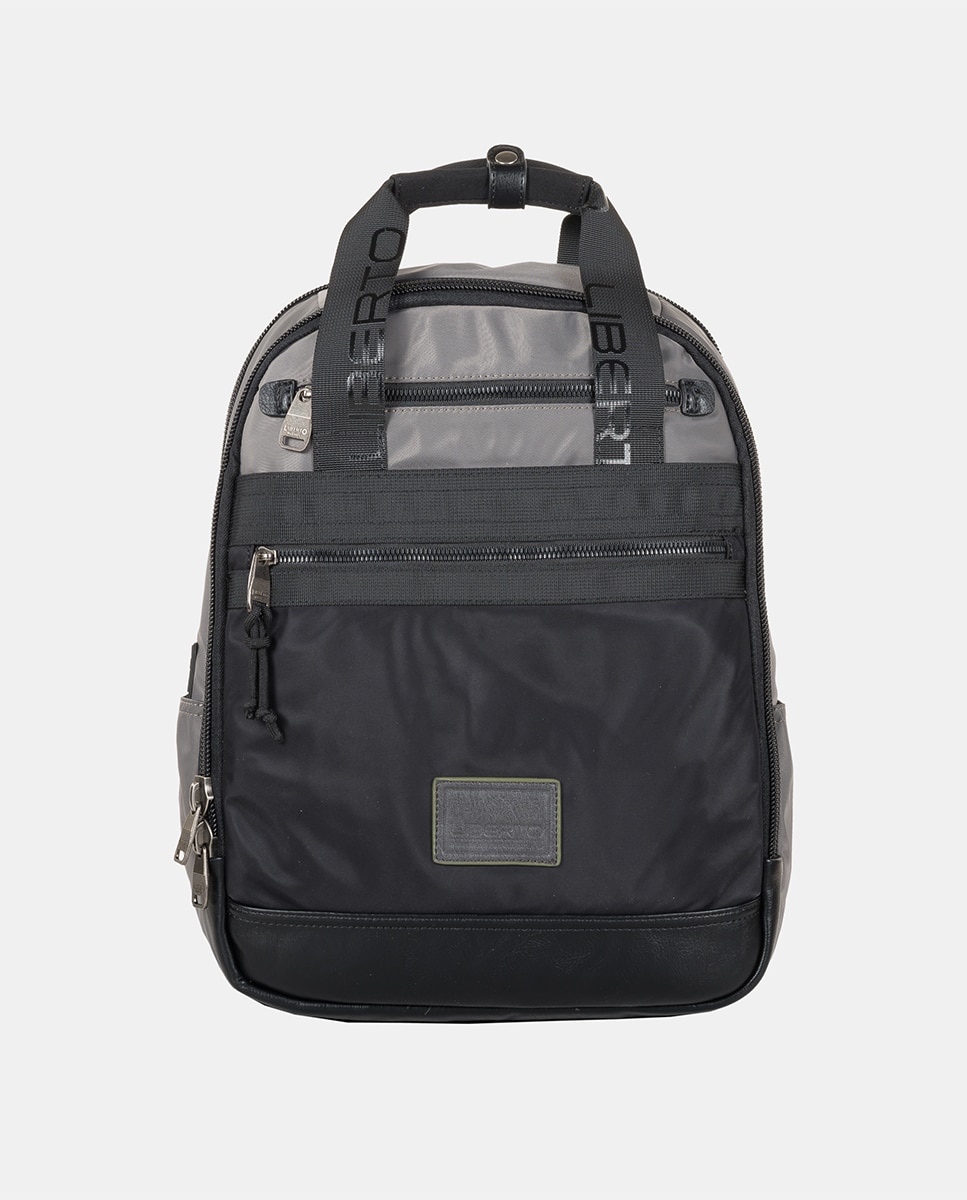 Imagem 0 de Mochila preta