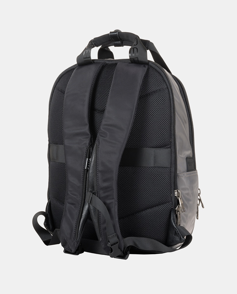 Mochila preta Preto-3
