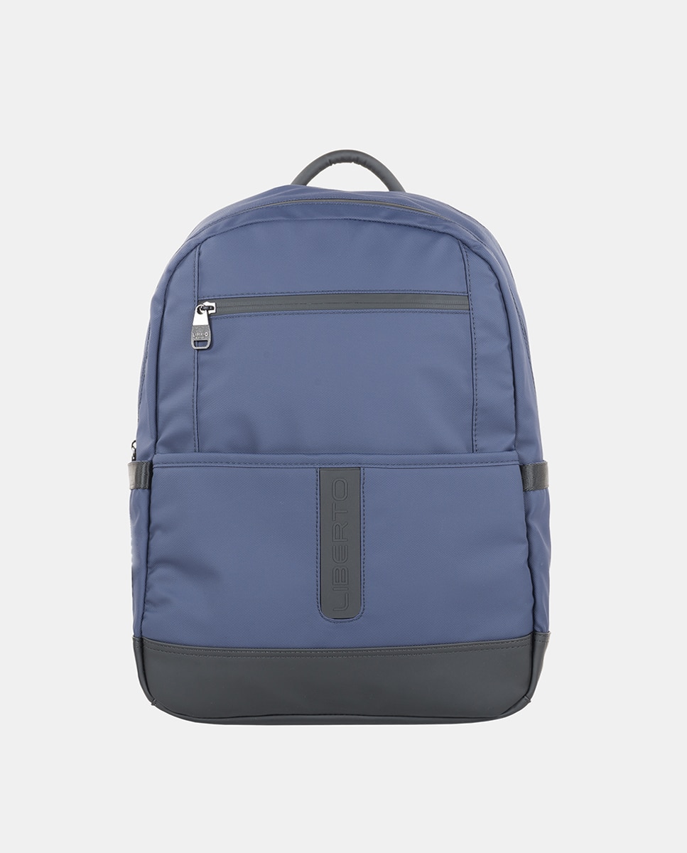 Imagem 0 de Mochila com Fecho de Correr e Espaço para Portátil e Tablet