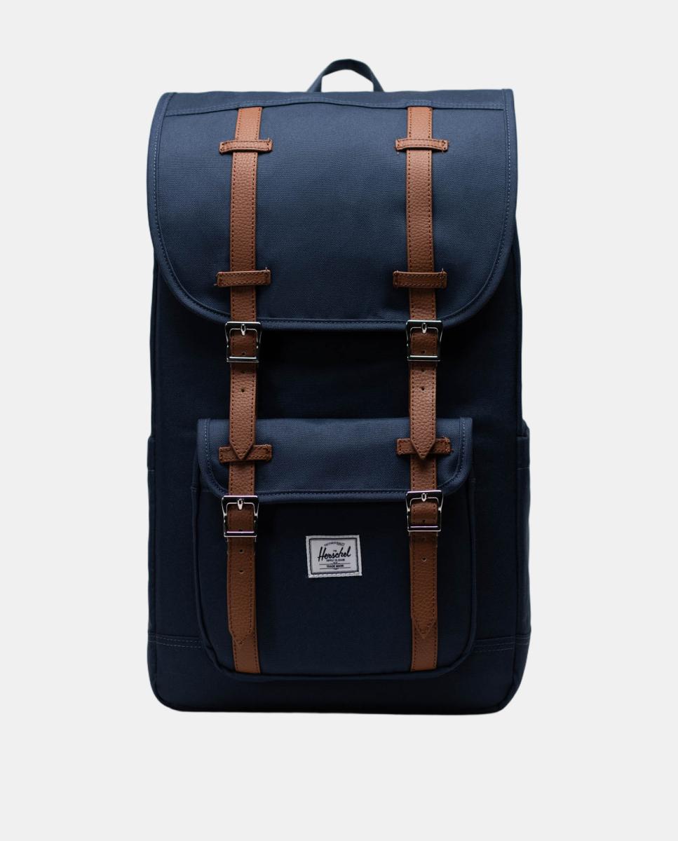 Imagem 0 de Mochila Little America - Azul-Marinho