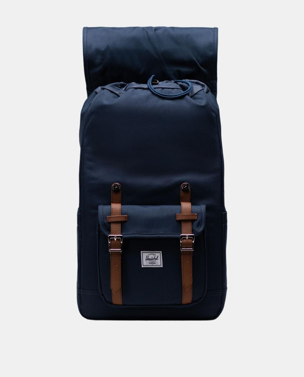 Mochila Little America - Azul-Marinho Azul-marinho-2