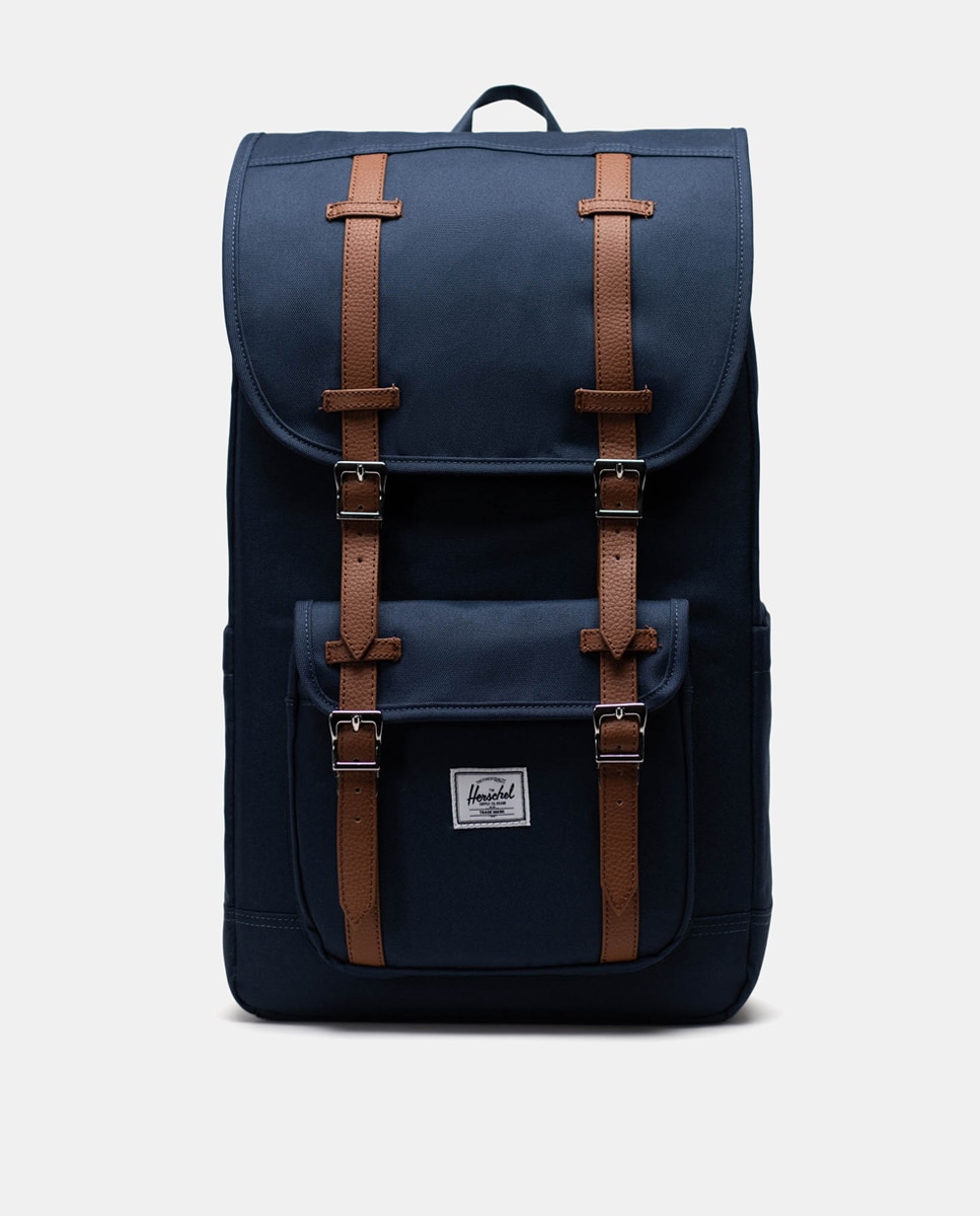 Imagem 0 de Mochila Little America - Azul-Marinho