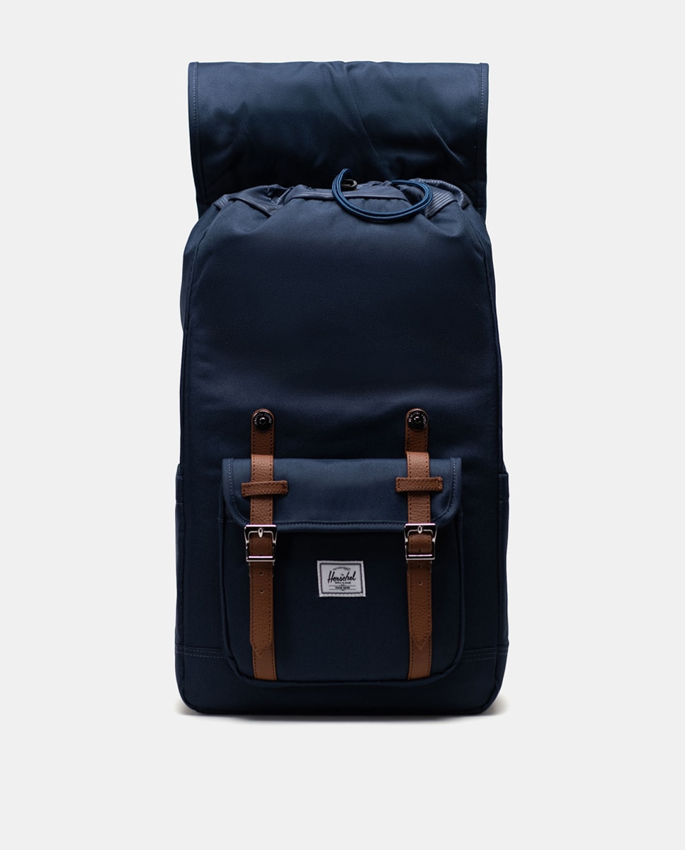 Mochila Little America - Azul-Marinho Azul-marinho-2