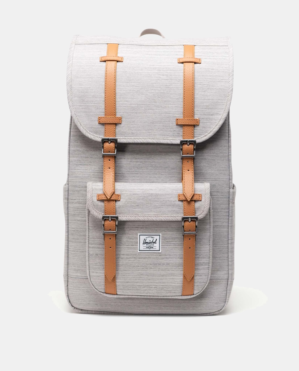 Mochila Little America - Cinzento-Claro Cinzento-claro-1
