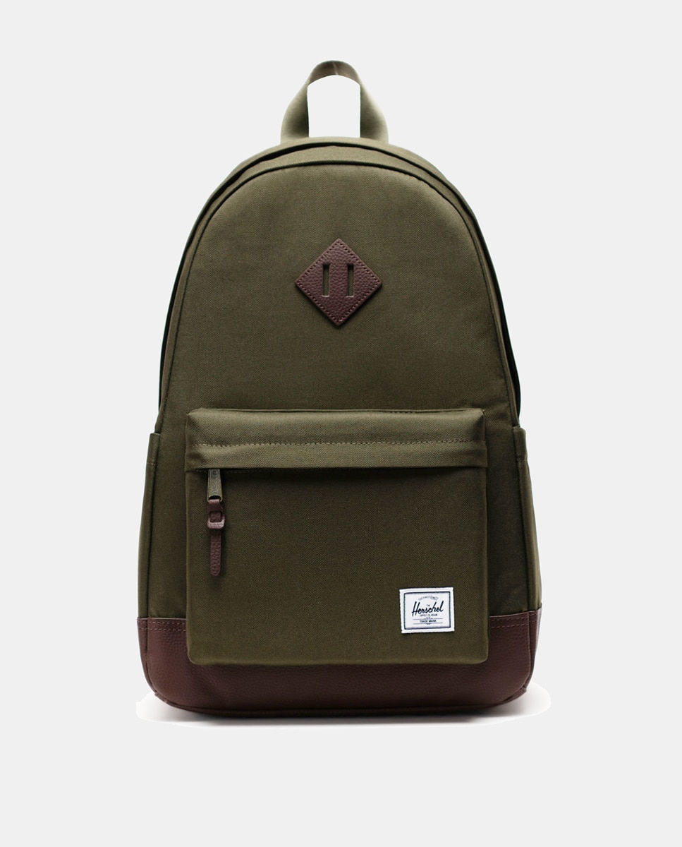 Imagem 0 de Mochila Heritage - Verde-Escuro