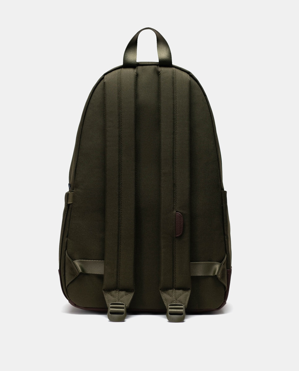 Mochila Heritage - Verde-Escuro Verde-escuro-4