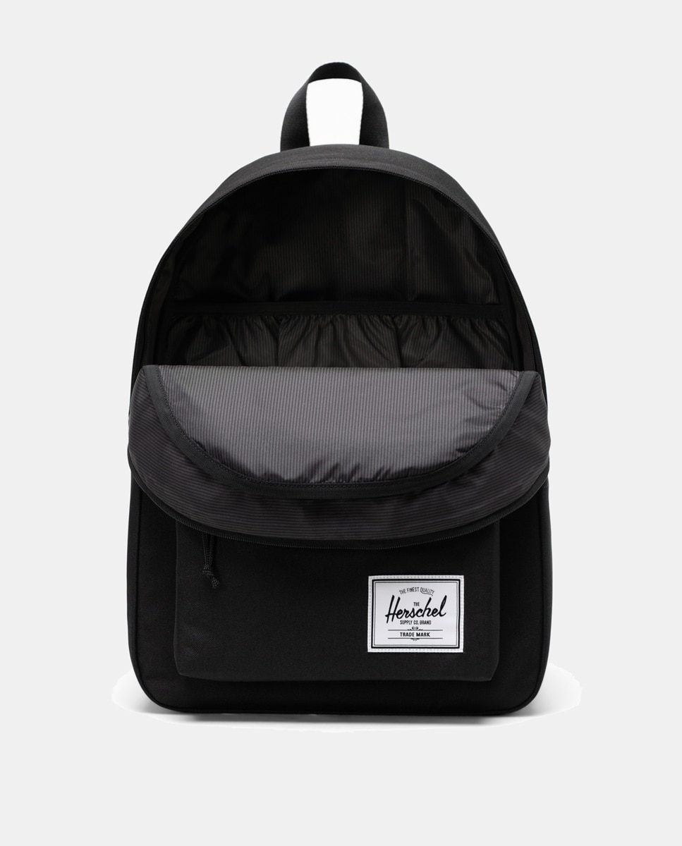Mochila Classic Backpack Supply - Preto Preto-2