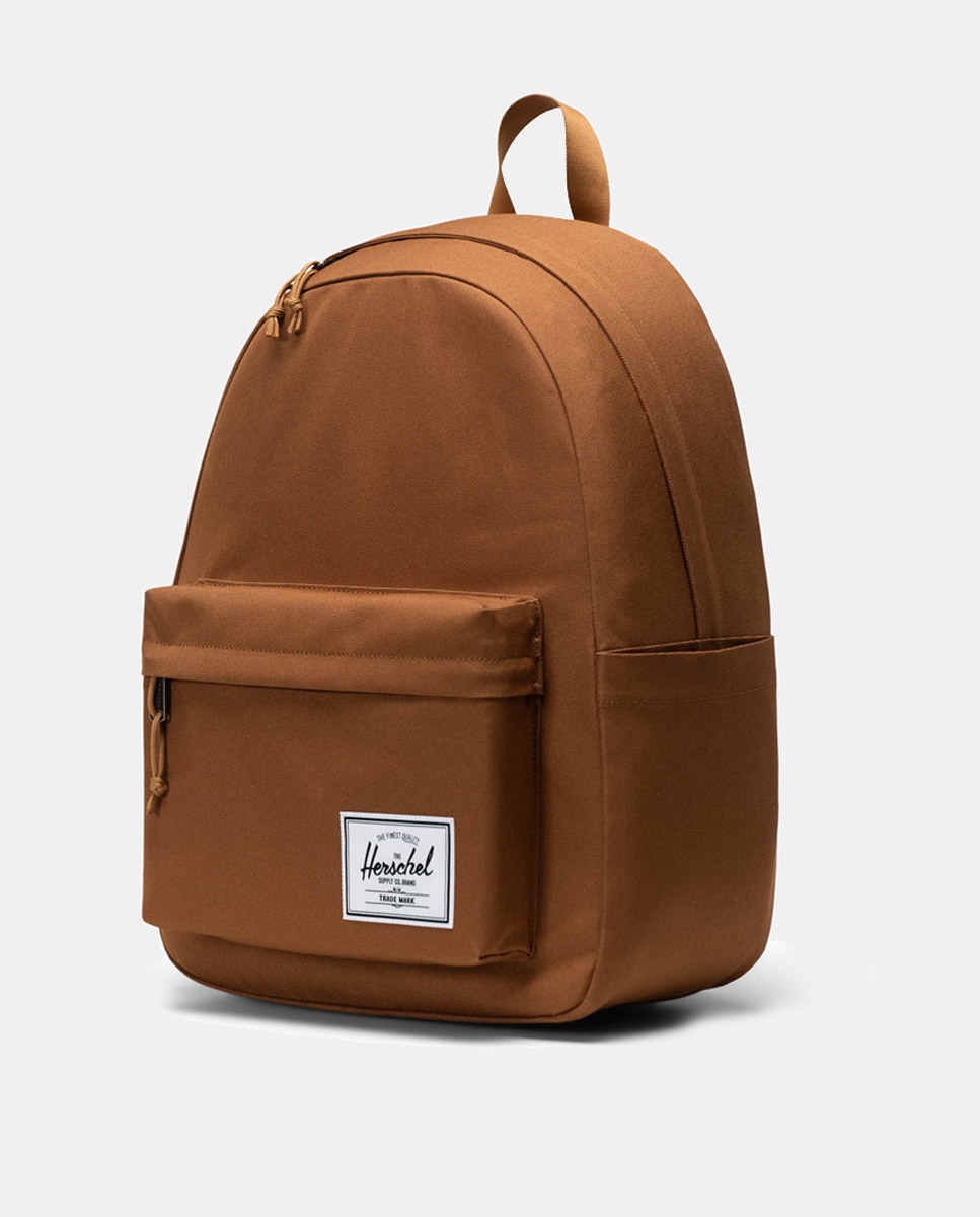 Mochila Classic Backpack - Castanho Castanho-3