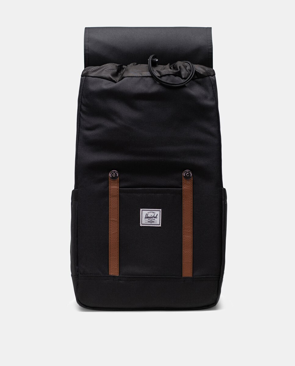 Mochila Retreat - Preto Preto-3